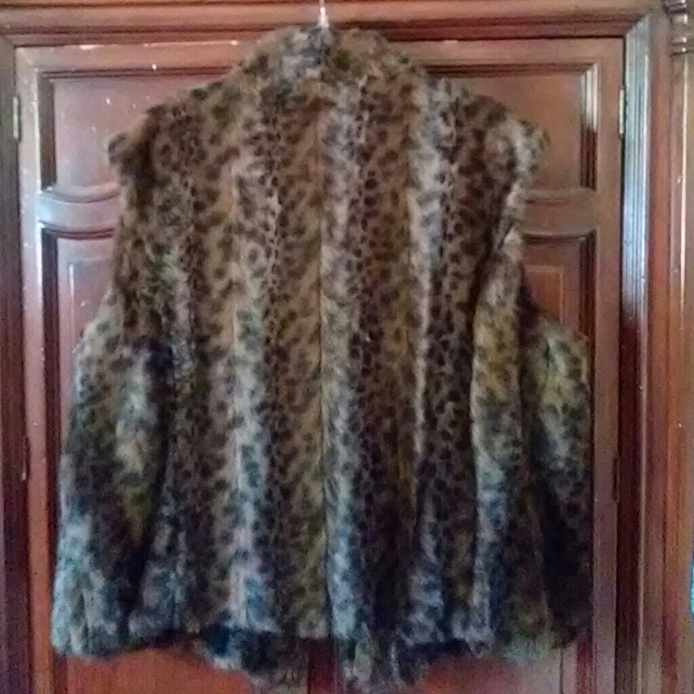 Fur Vests - Picture 3 of 3